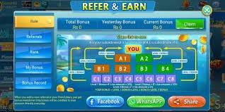 3 Patti Pearl game lobby screenshot