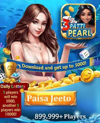 3 Patti Pearl gameplay screenshot